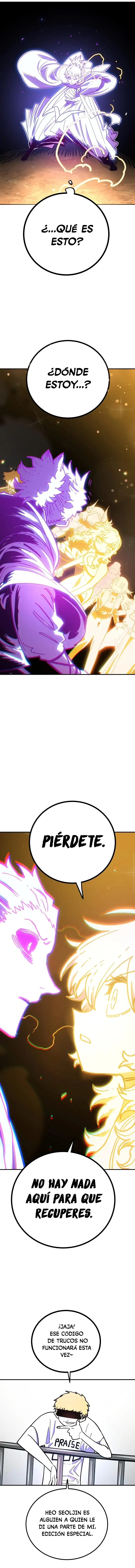 Read Player ES Manga Online
