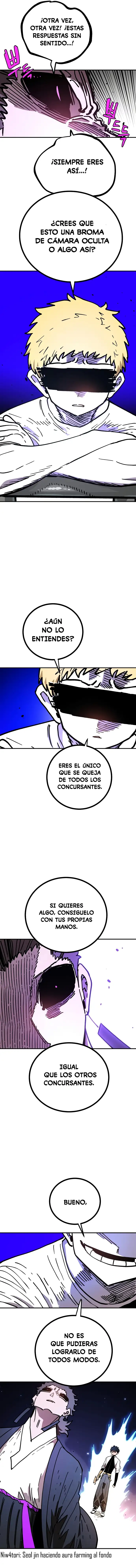 Read Player ES Manga Online