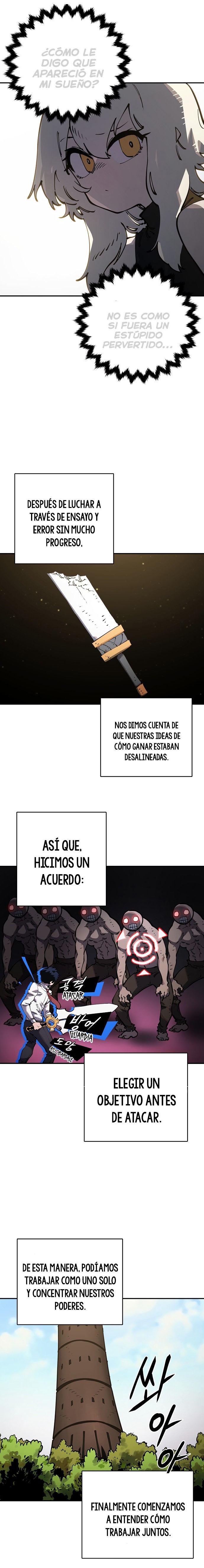 Read Player ES Manga Online