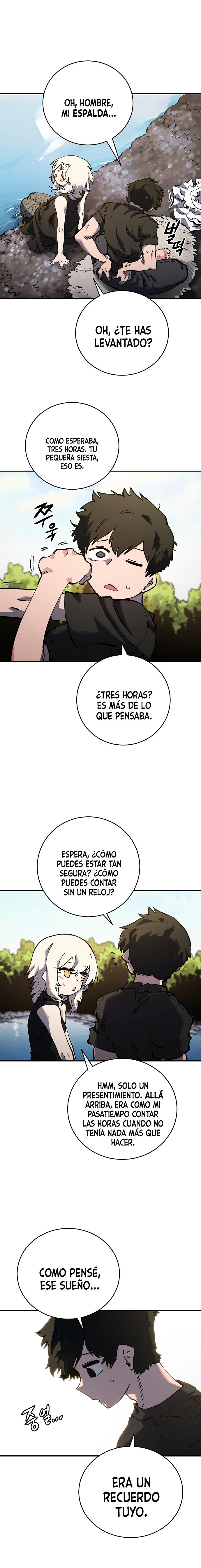 Read Player ES Manga Online