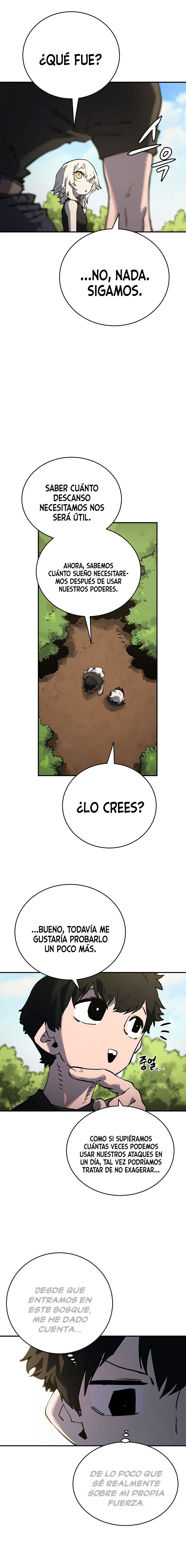 Read Player ES Manga Online