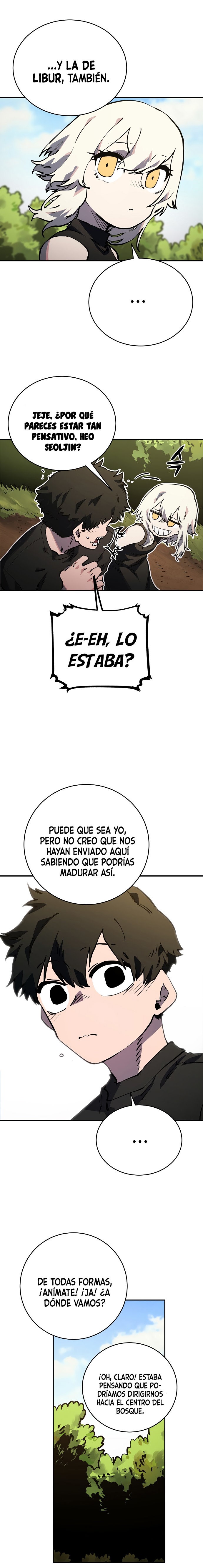 Read Player ES Manga Online