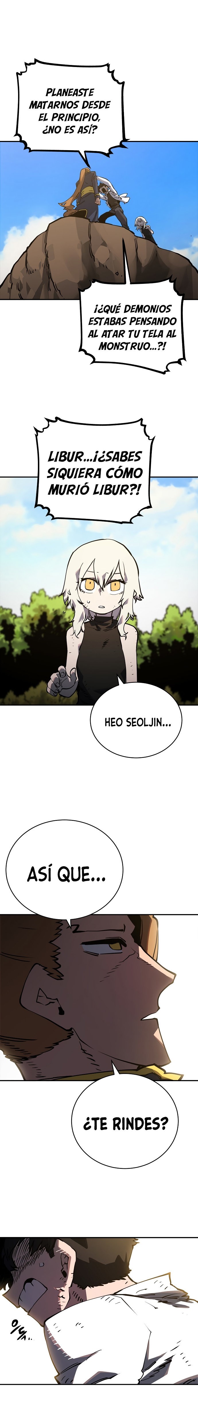Read Player ES Manga Online