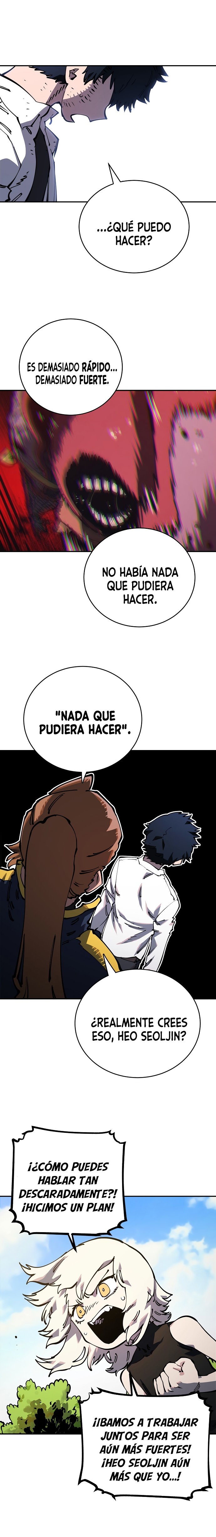 Read Player ES Manga Online