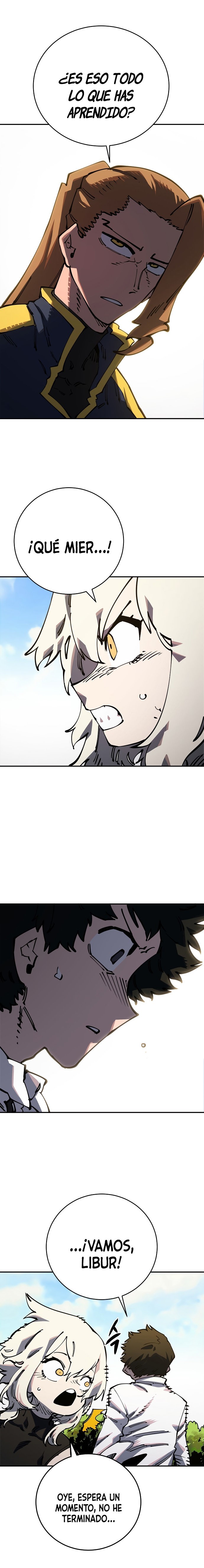 Read Player ES Manga Online