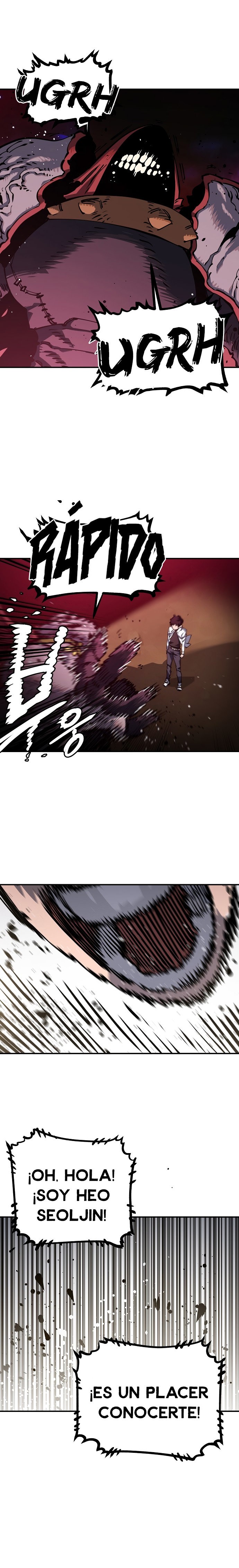 Read Player ES Manga Online