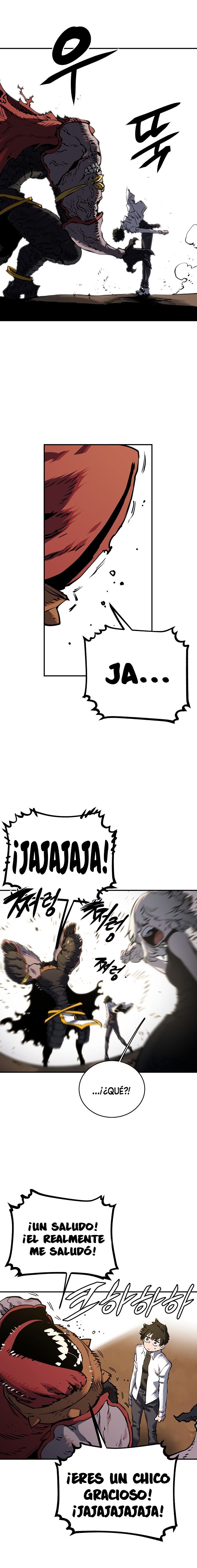 Read Player ES Manga Online