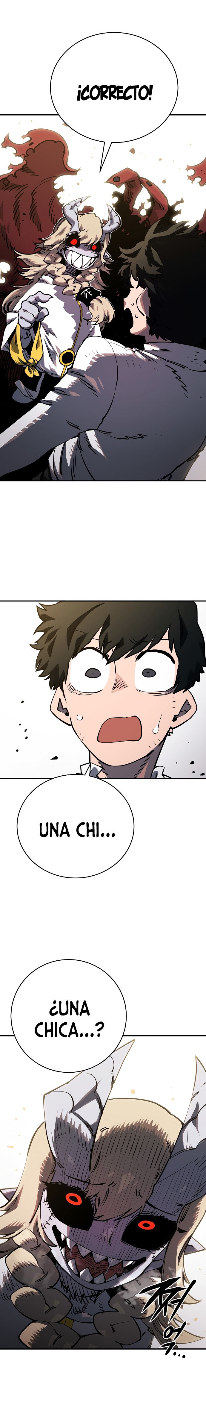 Read Player ES Manga Online