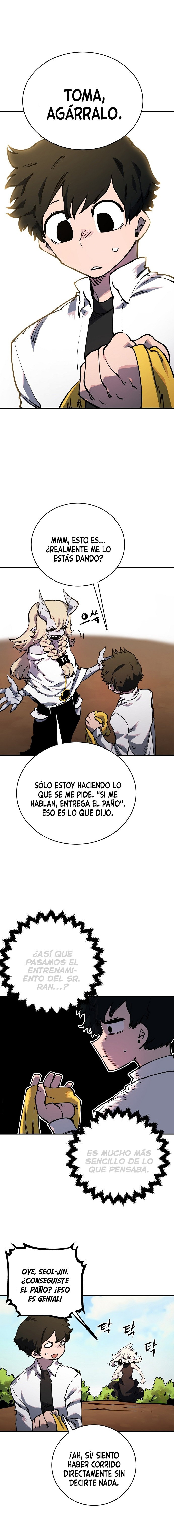 Read Player ES Manga Online