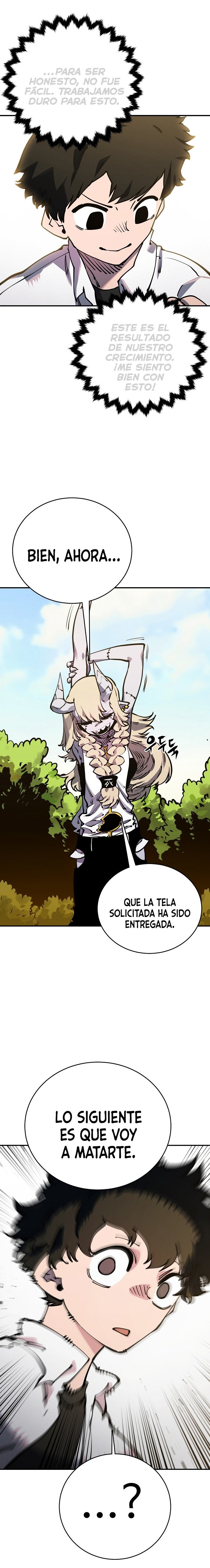 Read Player ES Manga Online