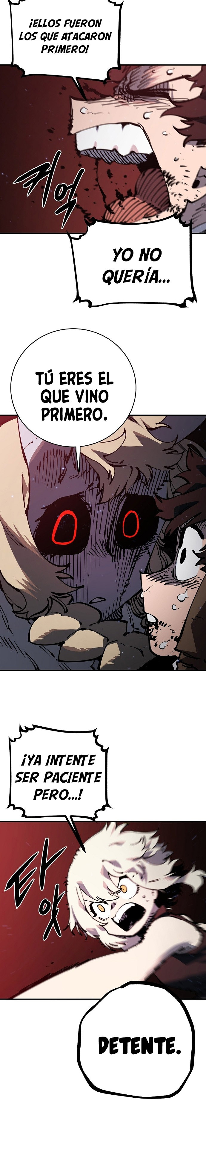 Read Player ES Manga Online