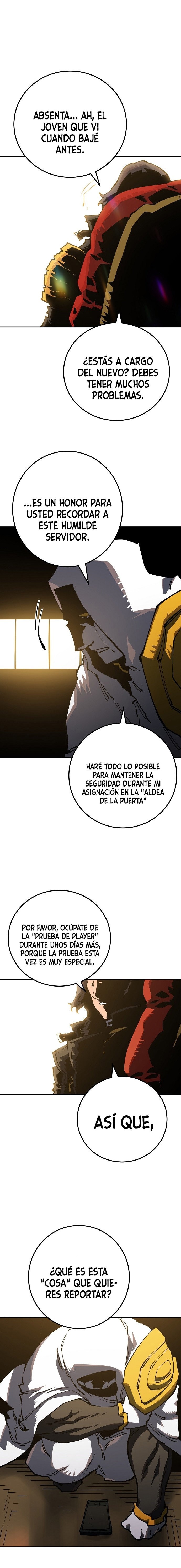 Read Player ES Manga Online