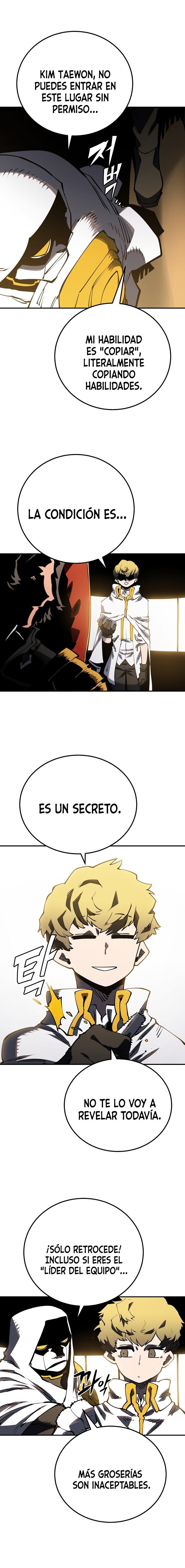 Read Player ES Manga Online