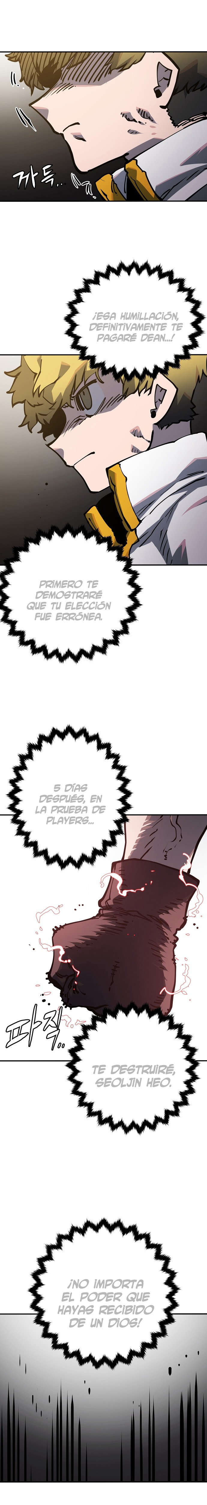 Read Player ES Manga Online