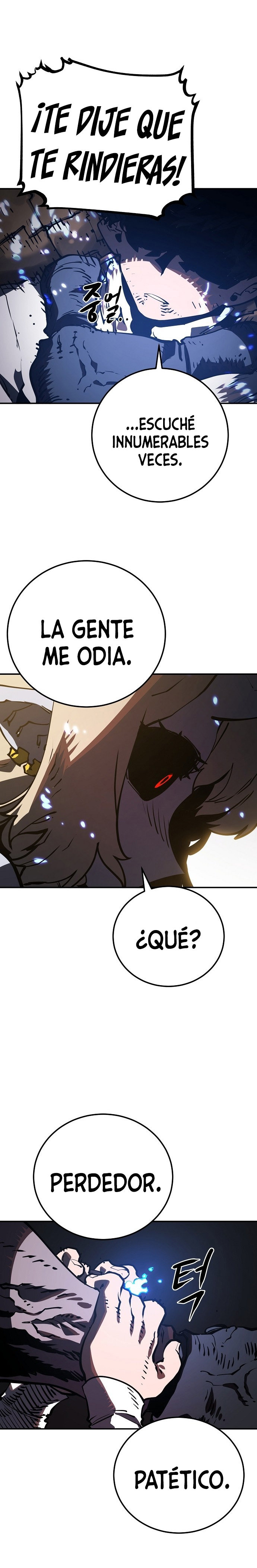 Read Player ES Manga Online