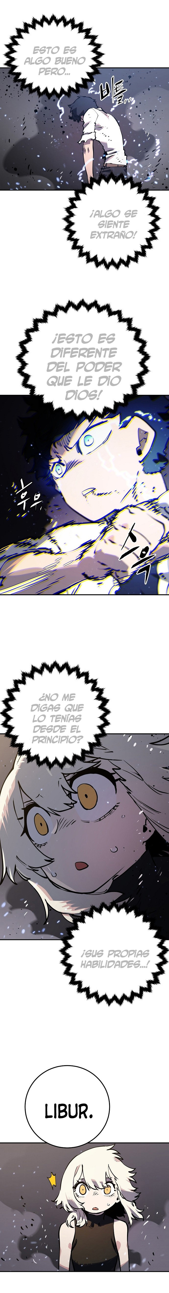Read Player ES Manga Online