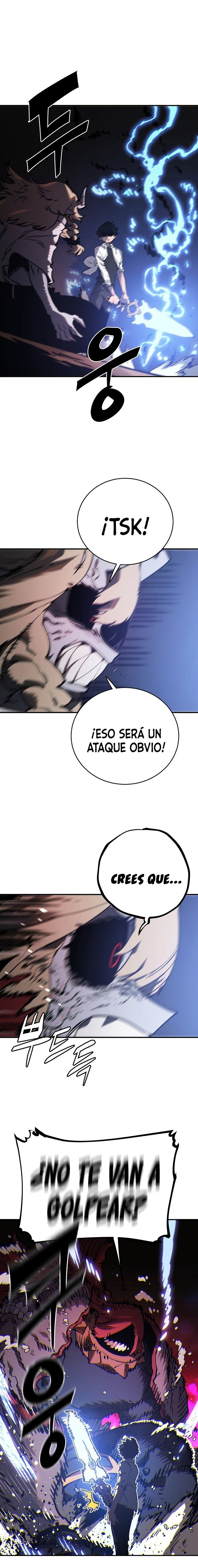 Read Player ES Manga Online