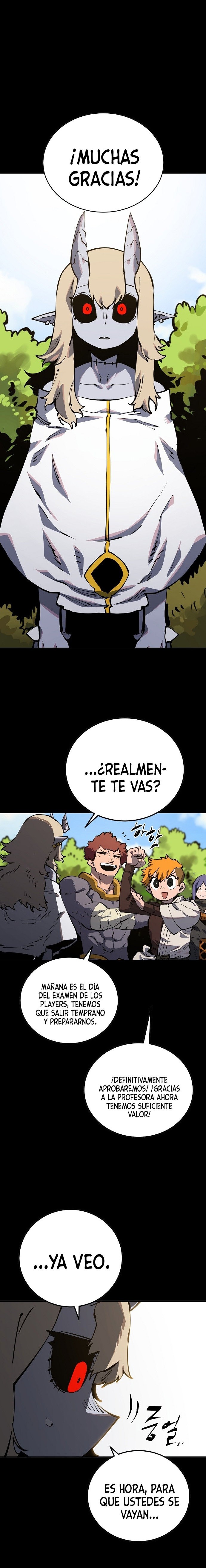 Read Player ES Manga Online