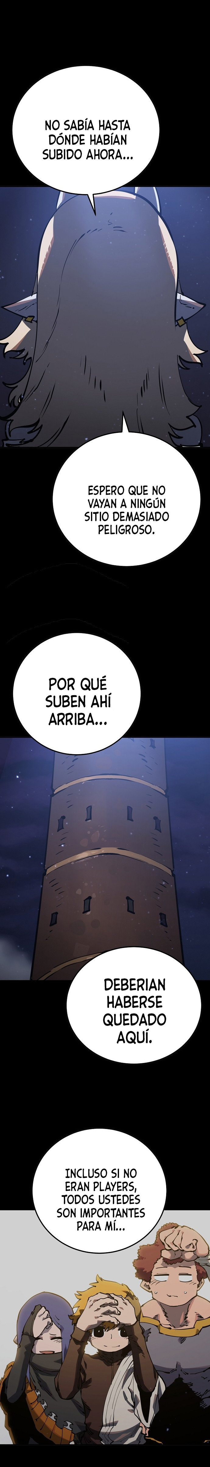 Read Player ES Manga Online