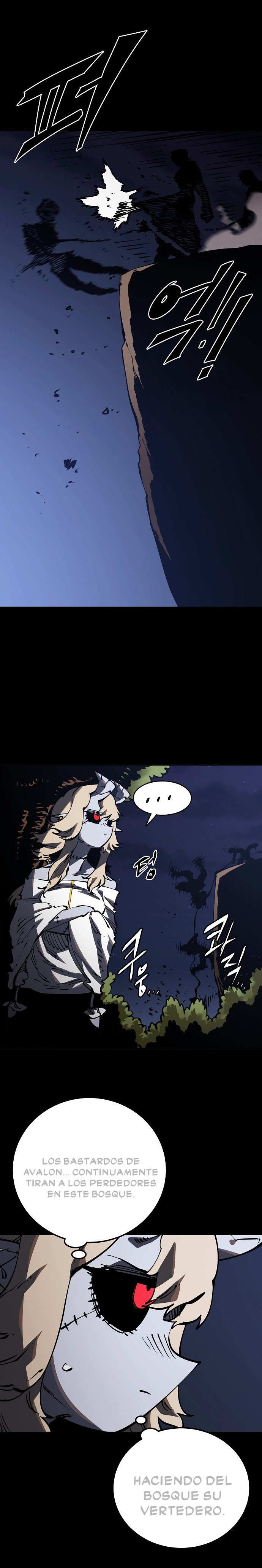 Read Player ES Manga Online