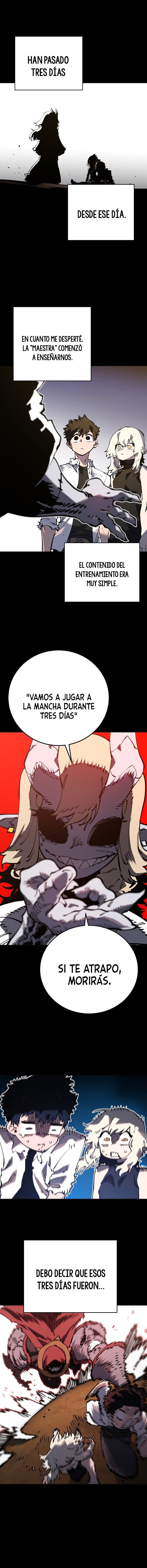 Read Player ES Manga Online