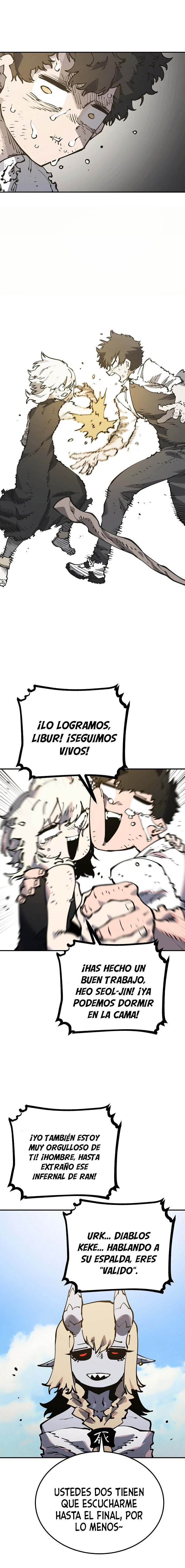 Read Player ES Manga Online
