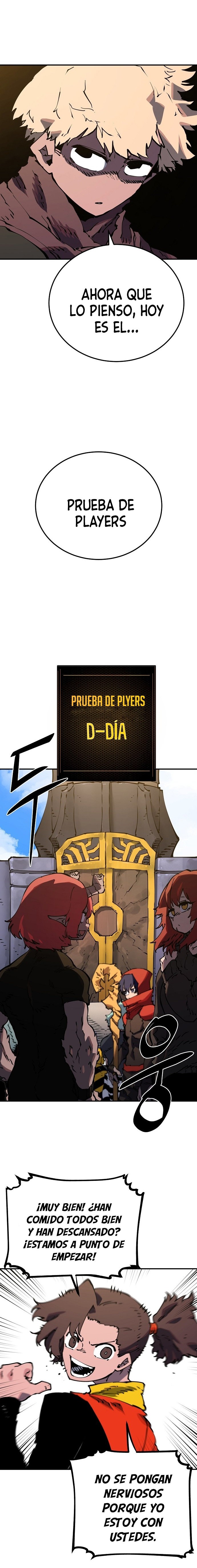 Read Player ES Manga Online