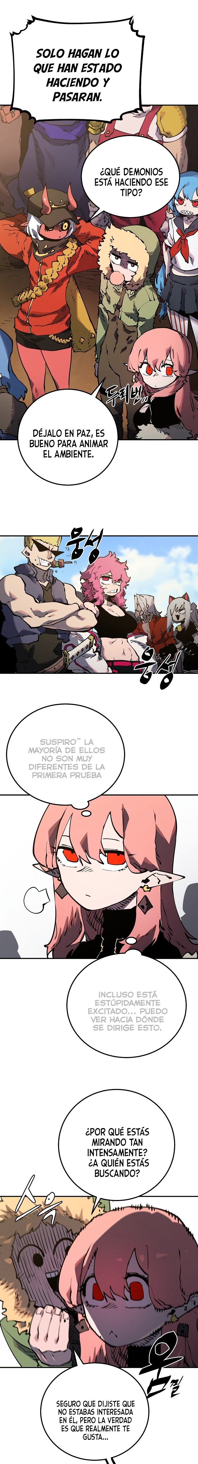 Read Player ES Manga Online