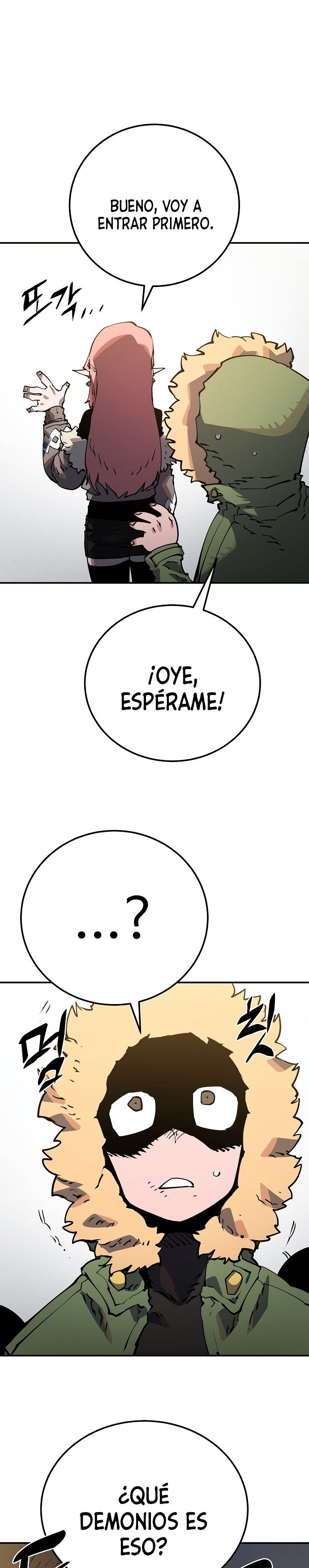 Read Player ES Manga Online