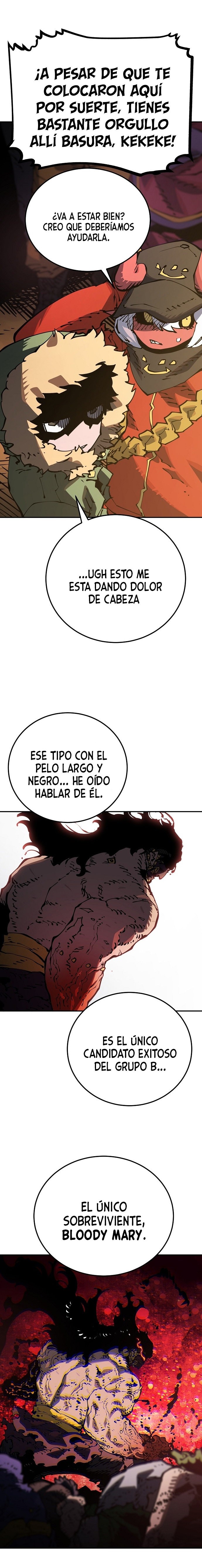 Read Player ES Manga Online
