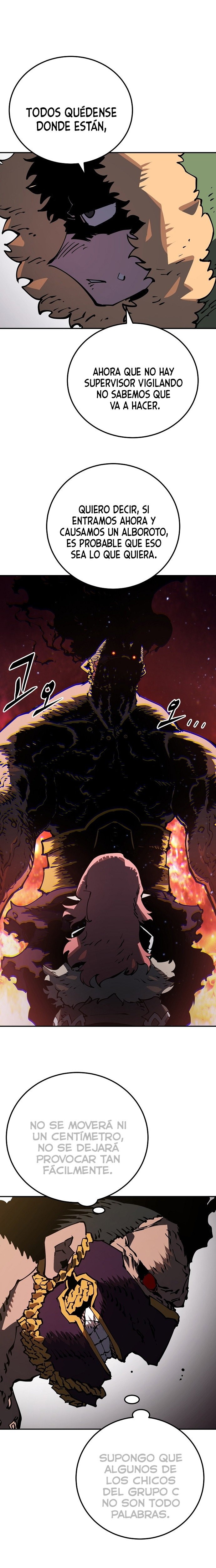 Read Player ES Manga Online