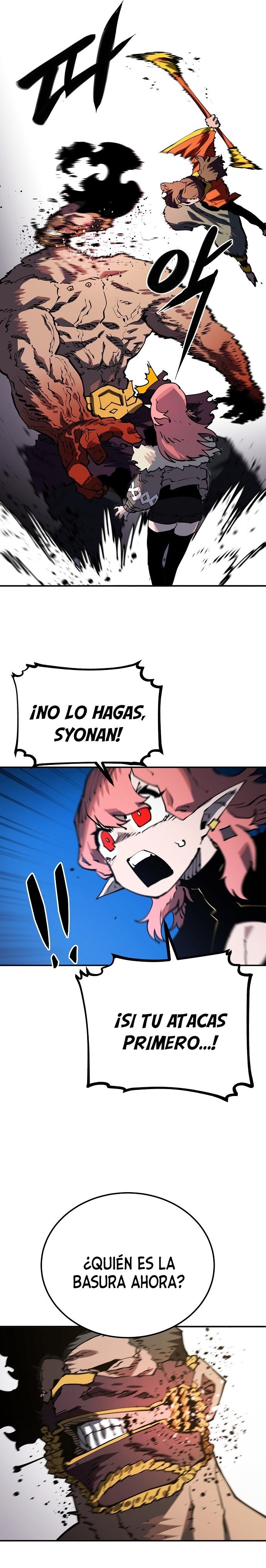 Read Player ES Manga Online