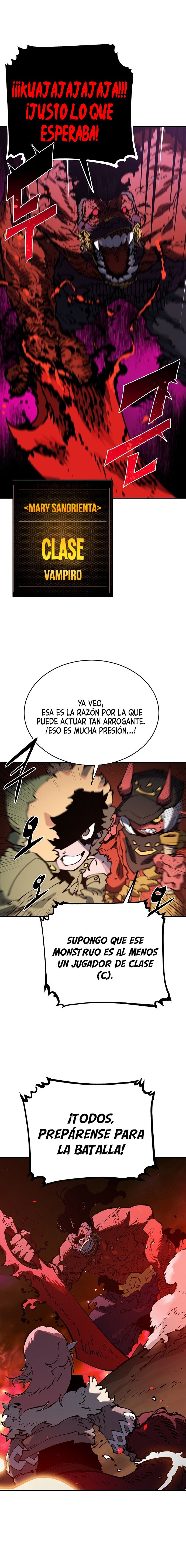 Read Player ES Manga Online