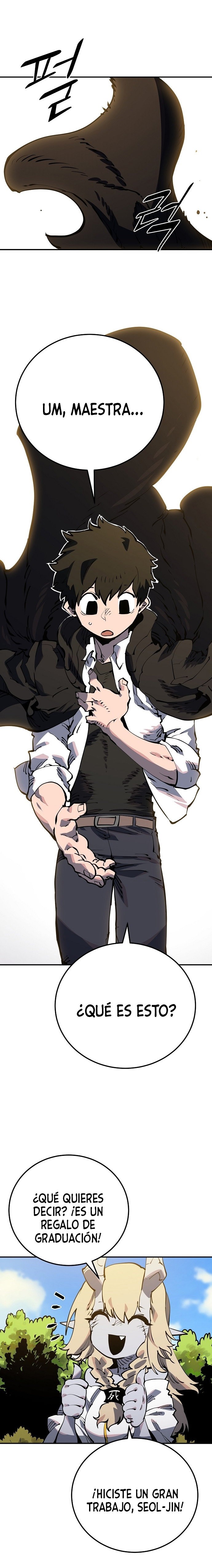 Read Player ES Manga Online