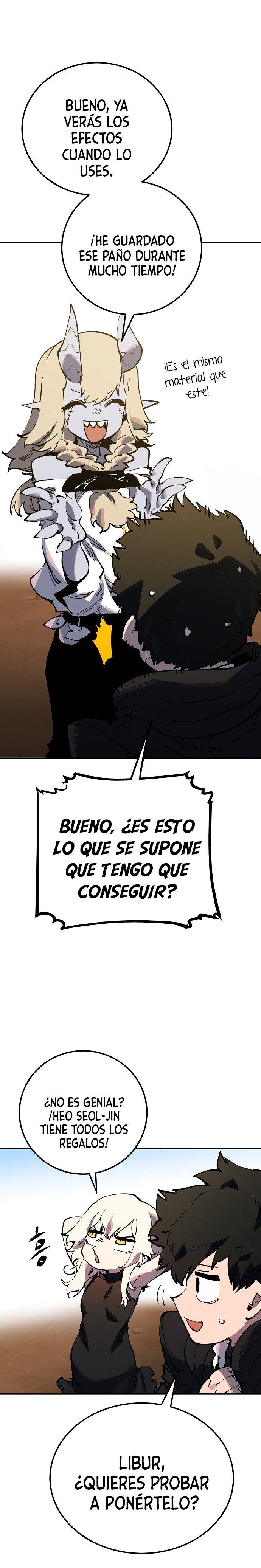Read Player ES Manga Online