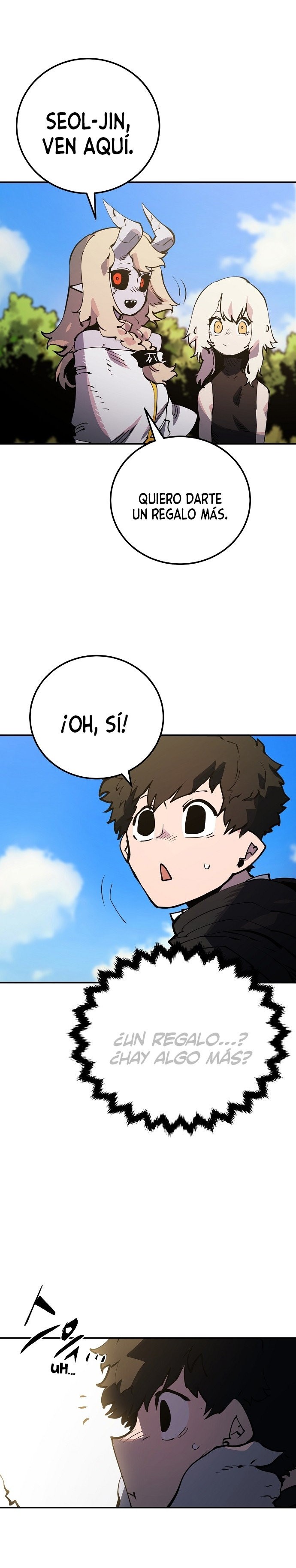 Read Player ES Manga Online