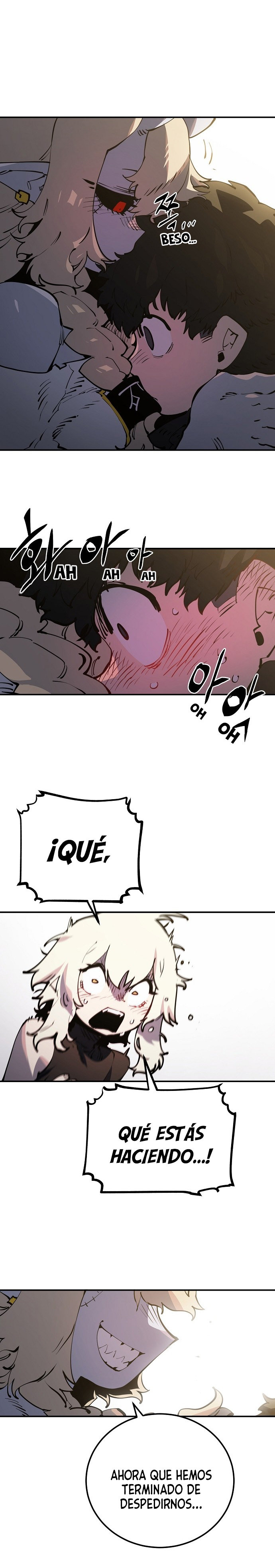 Read Player ES Manga Online