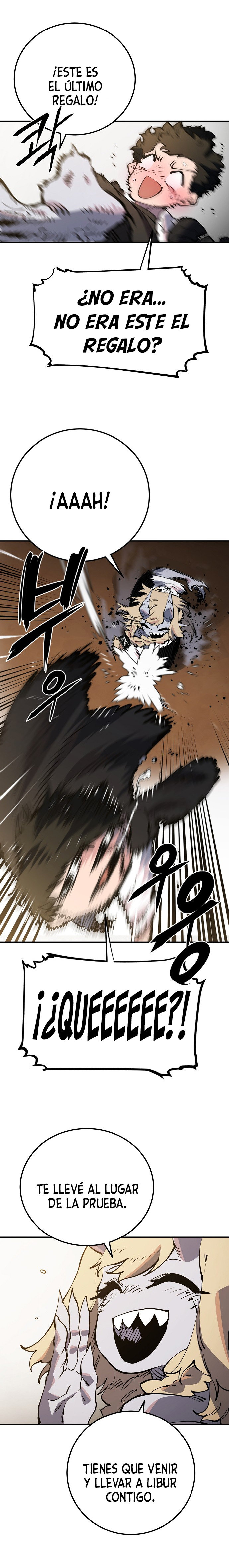 Read Player ES Manga Online