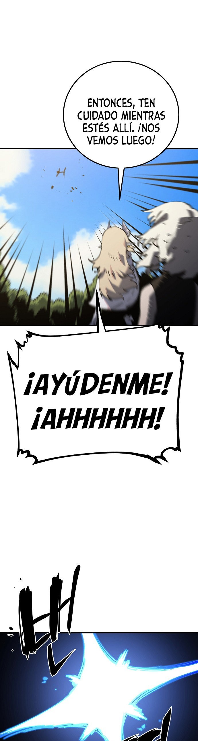 Read Player ES Manga Online