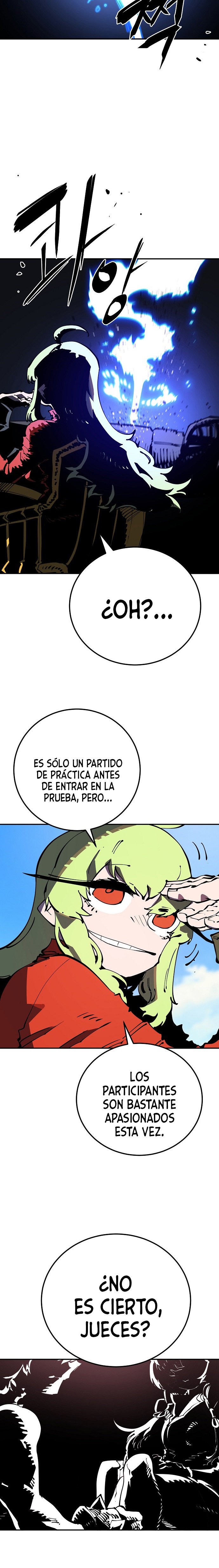 Read Player ES Manga Online