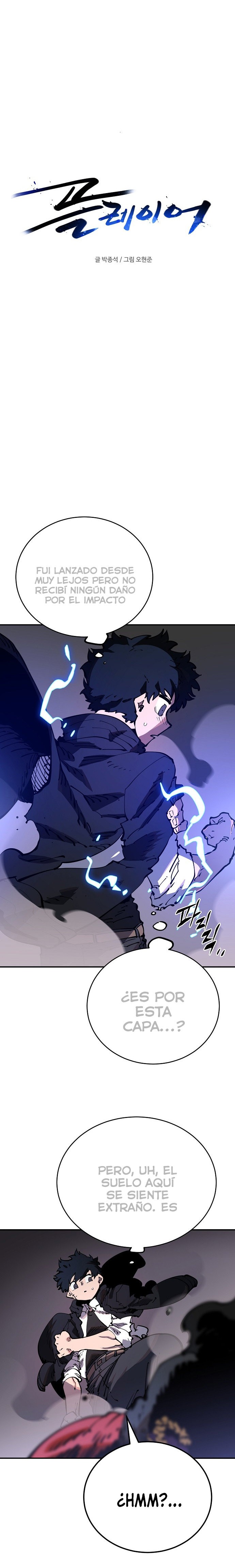 Read Player ES Manga Online