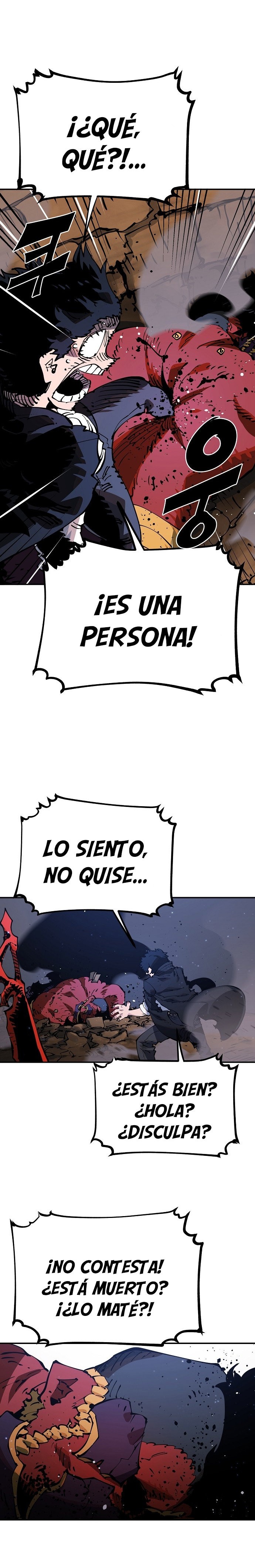 Read Player ES Manga Online