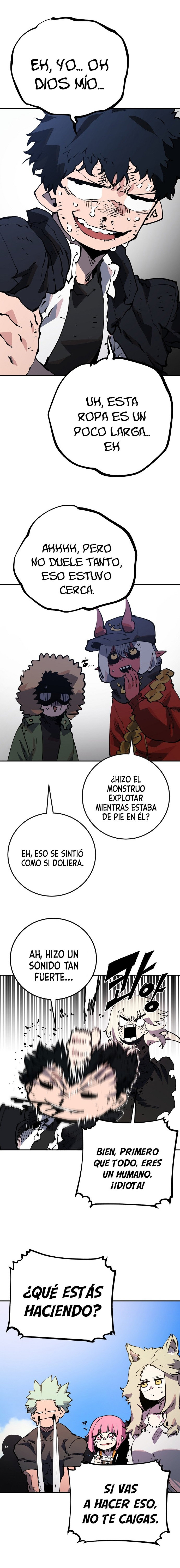 Read Player ES Manga Online