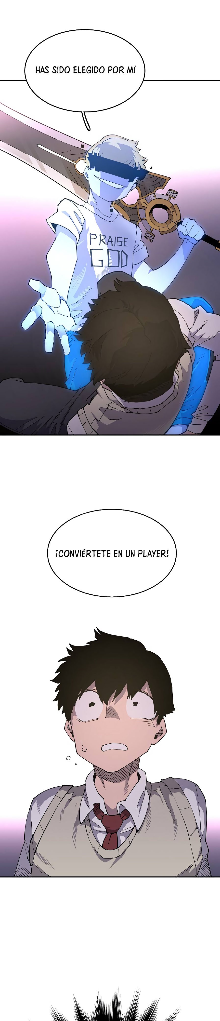 Read Player ES Manga Online