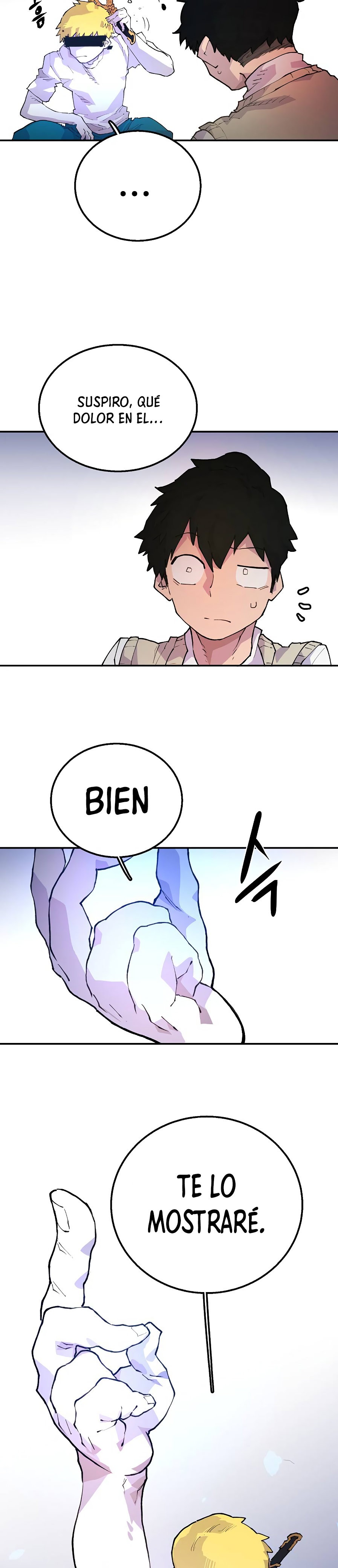 Read Player ES Manga Online