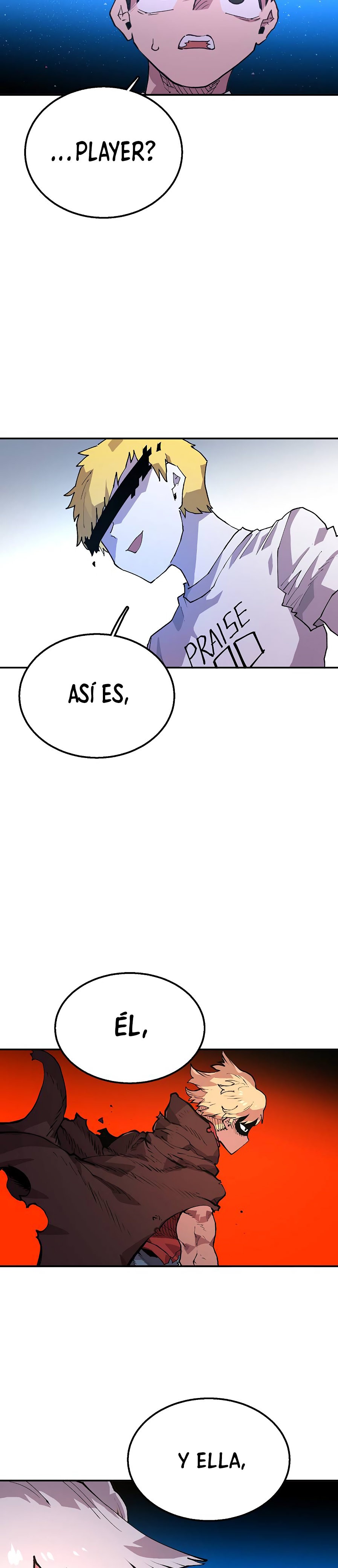 Read Player ES Manga Online