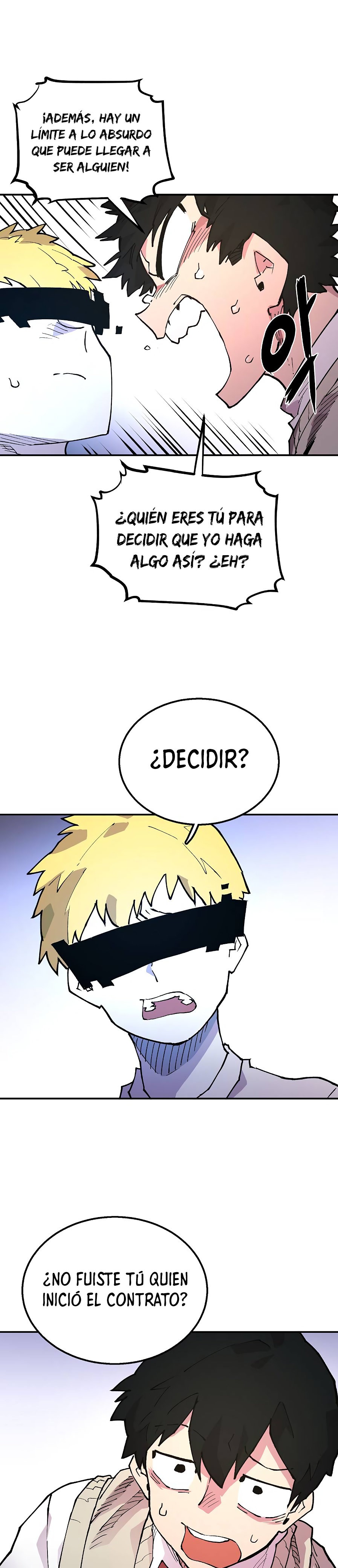 Read Player ES Manga Online