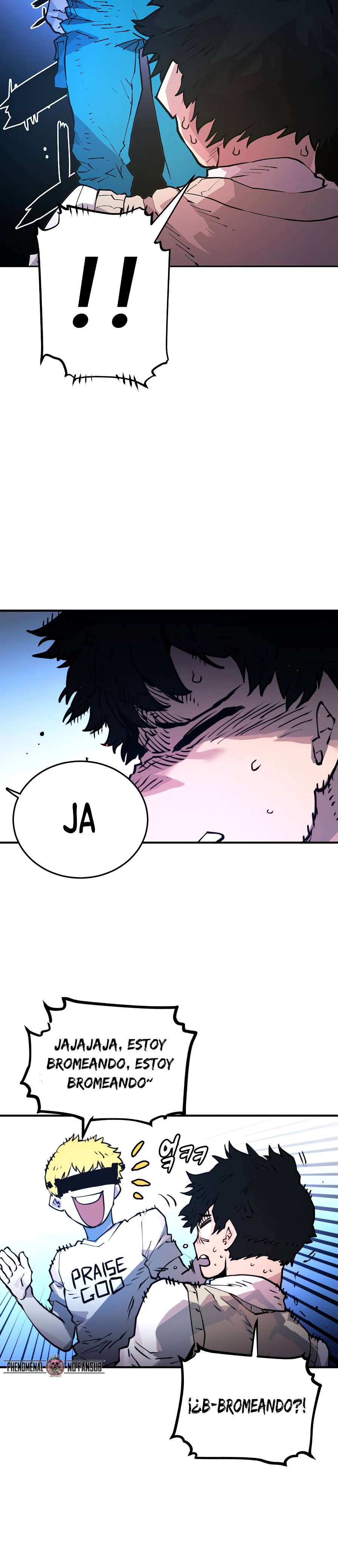 Read Player ES Manga Online
