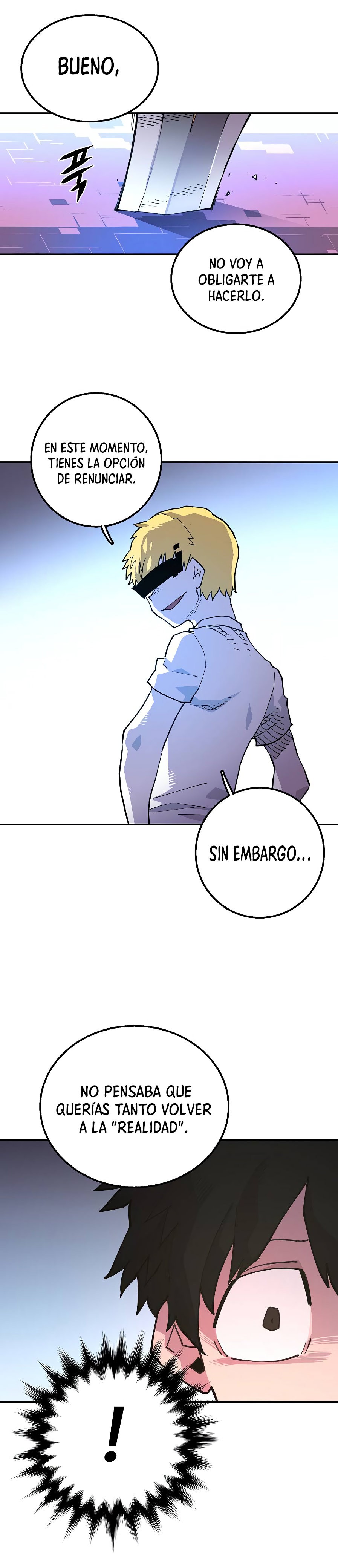 Read Player ES Manga Online