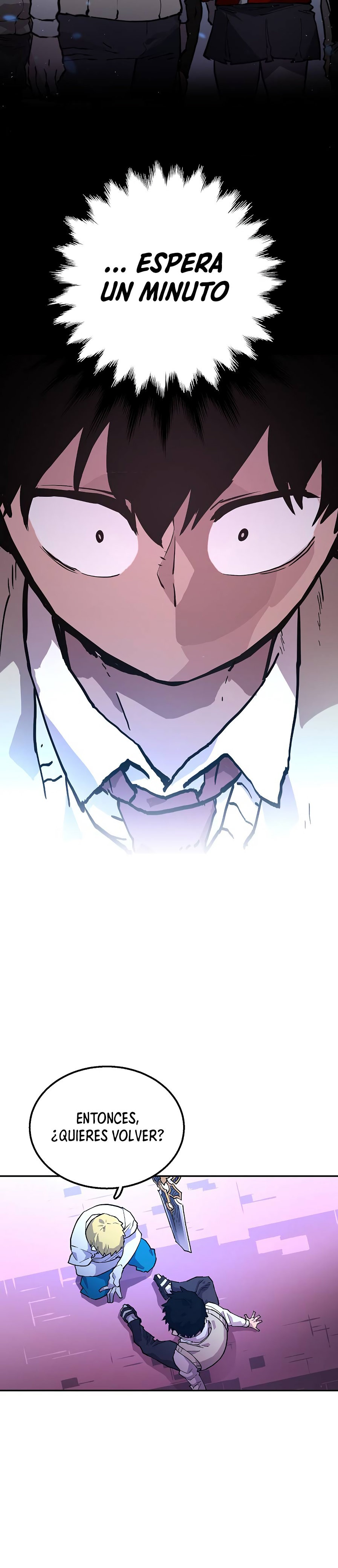 Read Player ES Manga Online